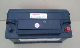 Claas 0002165081 - BATERIA 12V 100H-GEF + GEL