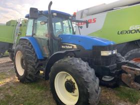 Tractores usados 5980 - TRACTOR NEW HOLLAND TM 140