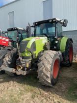 Tractores usados 5347 - TRACTOR CLAAS ARION 640 CEBIS