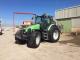 Tractores usados 5284 - DEUZTH AGROTRON 165 MK3