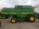 Tractores usados 5312 - COSECHADORA JOHN DEERE 2254