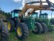 Tractores usados 5349 - TRACTOR JOHN DEERE 3650
