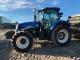 Tractores usados 5367 - TRACTOR NEW HOLLAND T 6080
